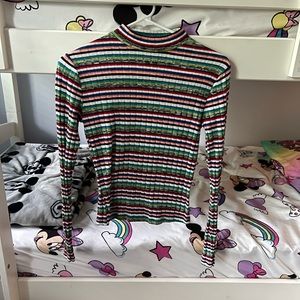 Forever 21 ribbed top